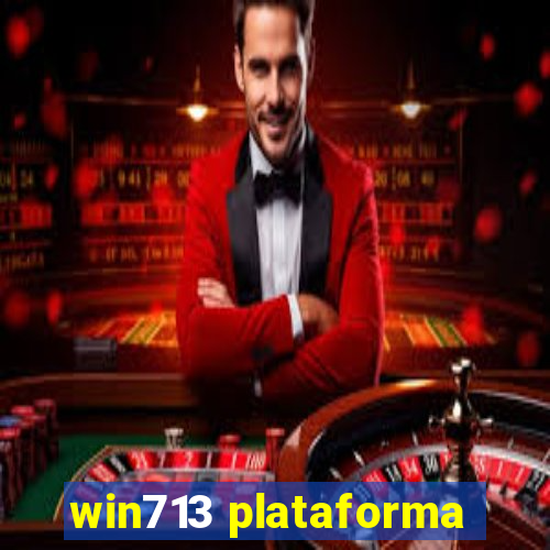 win713 plataforma